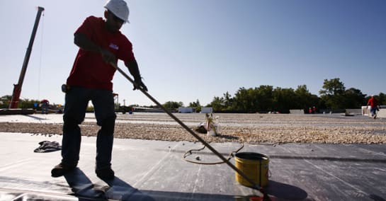 Commercial Roofing DFW